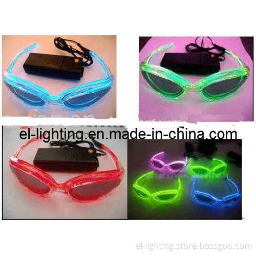 LED Party Flashing Glasses